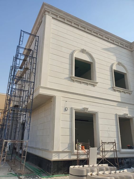 اصباغ خارجية الجبيل
