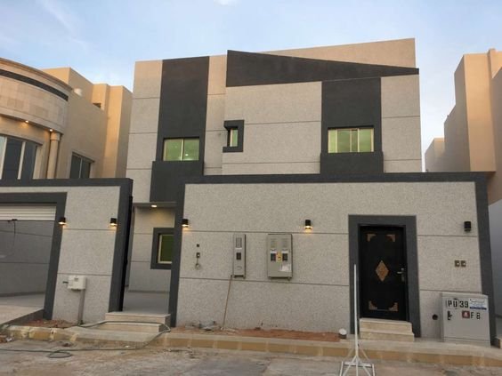 معلم اصباغ خارجية الجبيل