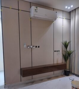 معلم ديكور خلفيه شاشه الدمام